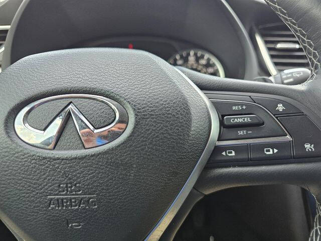 2019 Infiniti QX50 Essential