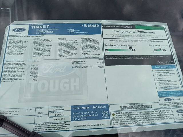 2026 Ford Transit