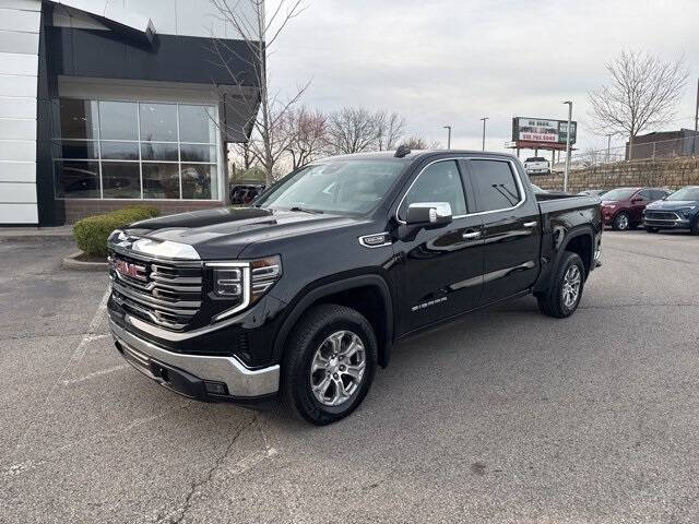 2024 GMC Sierra 1500