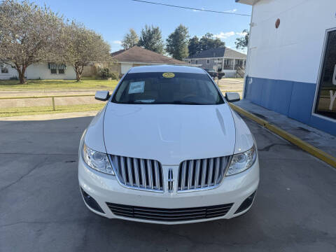 2009 Lincoln MKS