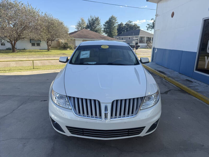 2009 Lincoln MKS