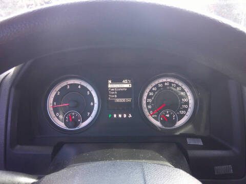 2014 RAM 1500 Express