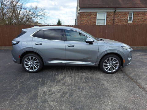 2026 Buick Envision Avenir