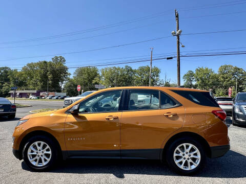 2018 Chevrolet Equinox LS
