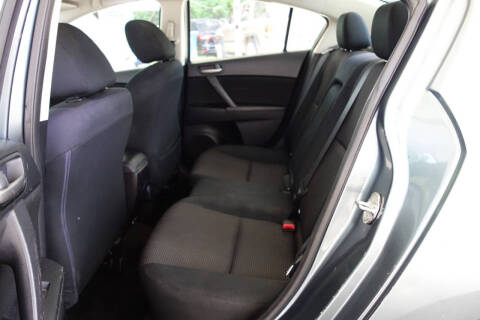 2012 Mazda MAZDA3 i Touring