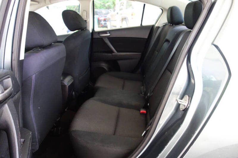 2012 Mazda MAZDA3 i Touring