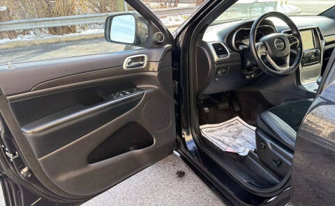 2015 Jeep Grand Cherokee Altitude