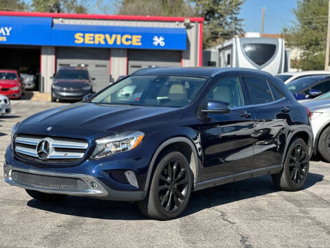 2017 Mercedes-Benz GLA GLA 250