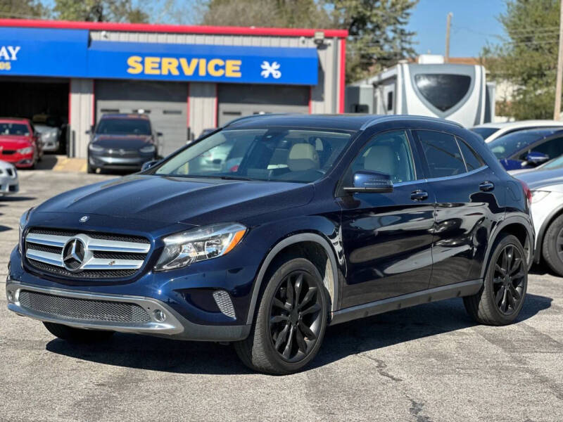 2017 Mercedes-Benz GLA GLA 250