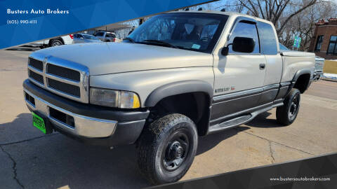 1997 Dodge Ram 2500 for sale at Busters Auto Brokers in Mitchell SD