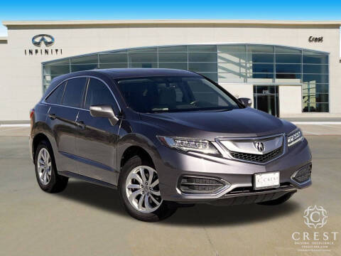 2017 Acura RDX