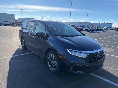 2024 Honda Odyssey EX-L