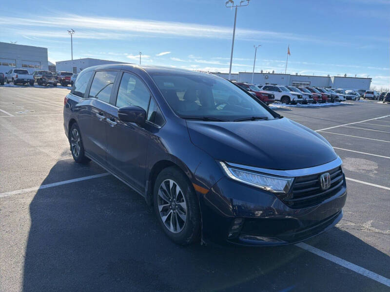 2024 Honda Odyssey EX-L