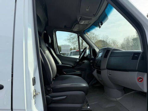 2017 Mercedes-Benz Sprinter