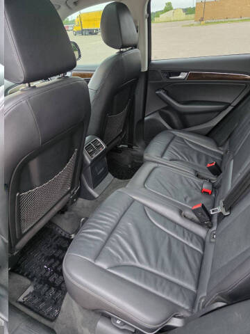 2015 Audi Q5 2.0T quattro Premium