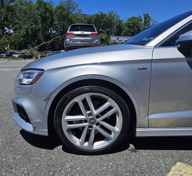 2018 Audi A3