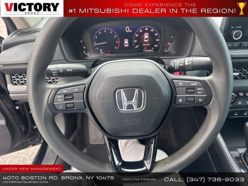 2024 Honda Accord EX