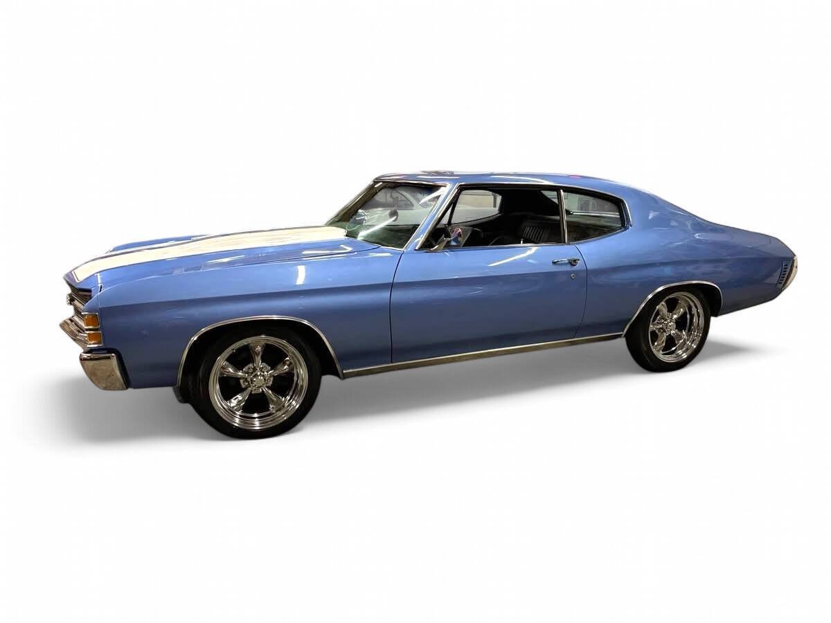 1972 Chevrolet Chevelle 2