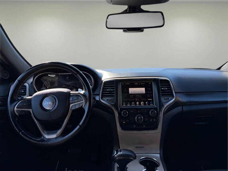 2015 Jeep Grand Cherokee Laredo