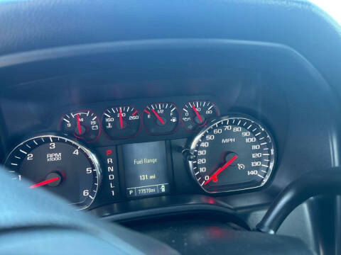 2019 Chevrolet Silverado 2500HD
