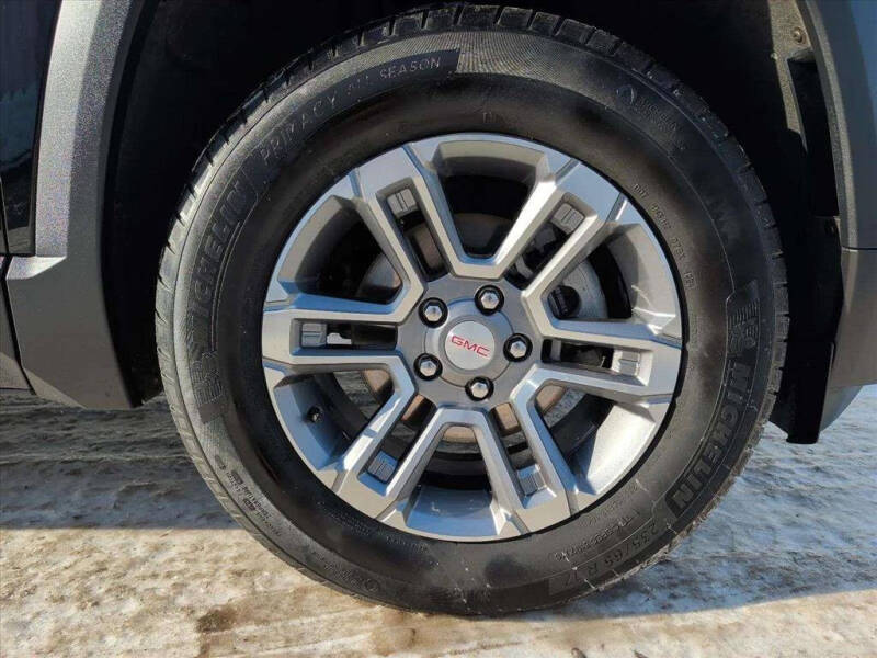 2025 GMC Terrain Elevation