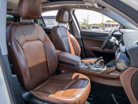 2018 Alfa Romeo Stelvio