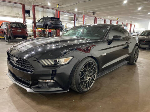 2015 Ford Mustang GT