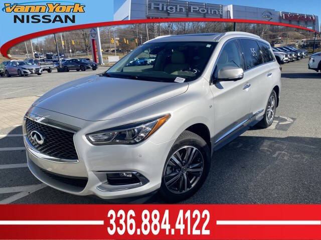 2020 Infiniti QX60 Luxe