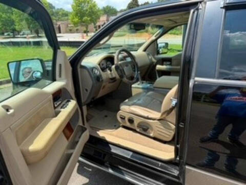 2005 Ford F-150