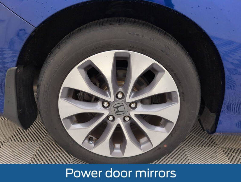 2015 Honda Accord LX-S