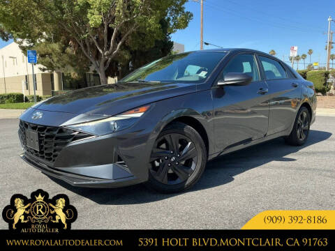 2021 Hyundai Elantra
