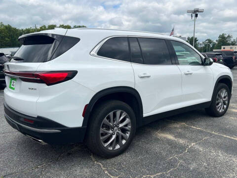 2025 Buick Enclave Preferred