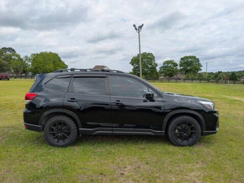 2020 Subaru Forester Premium