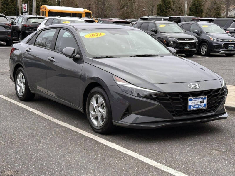 2023 Hyundai Elantra