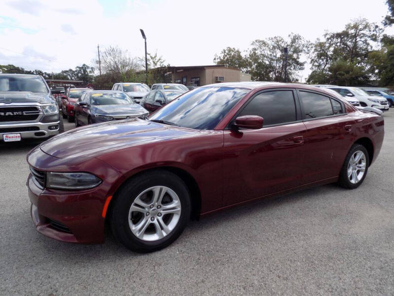 2021 Dodge Charger SXT