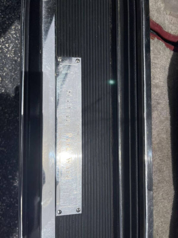 1988 Rolls-Royce Corniche