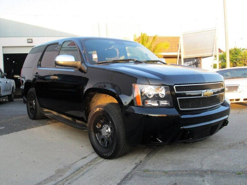 2014 Chevrolet Tahoe null photo 10