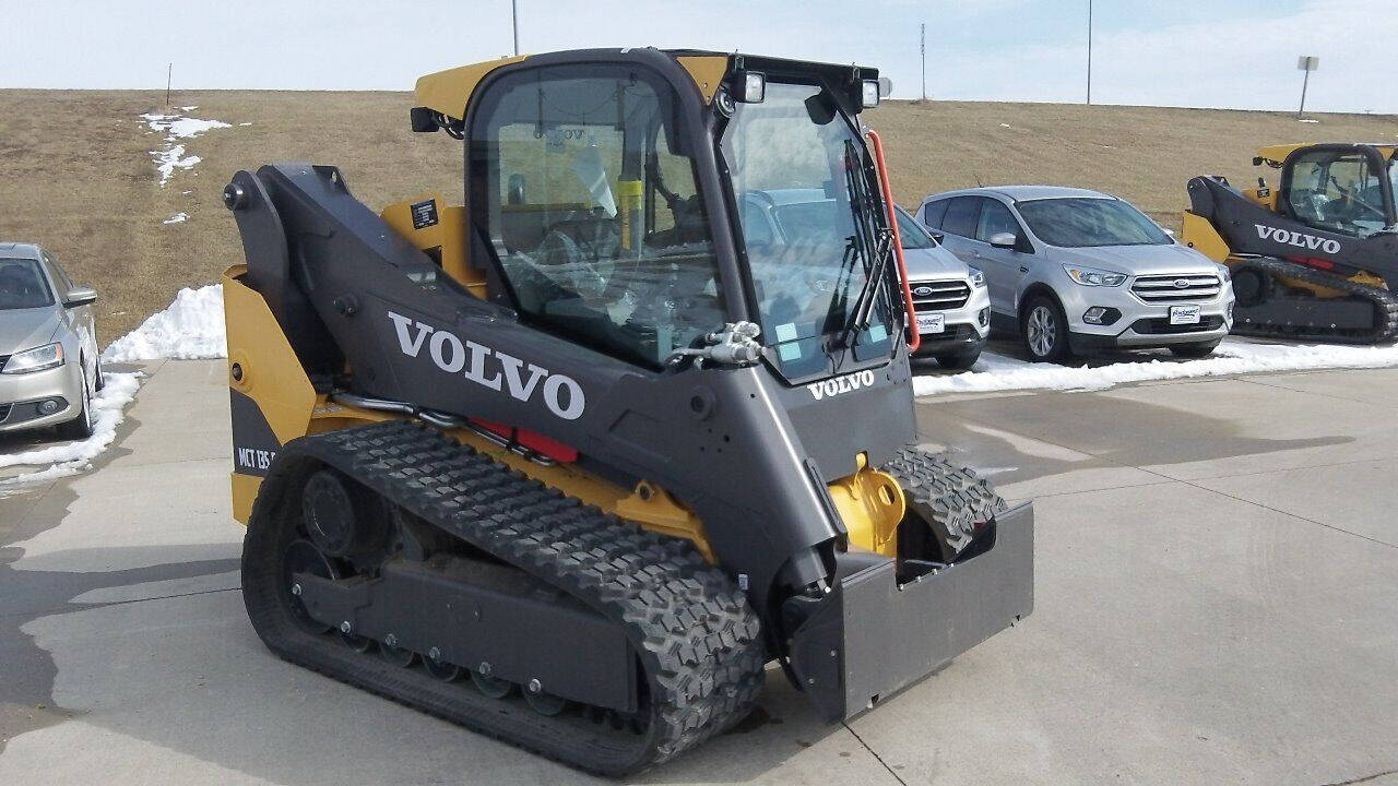2019 Volvo MCT135D