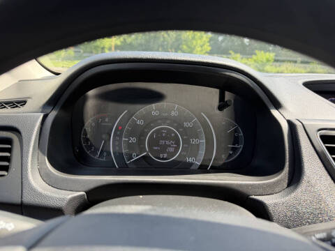 2015 Honda CR-V EX