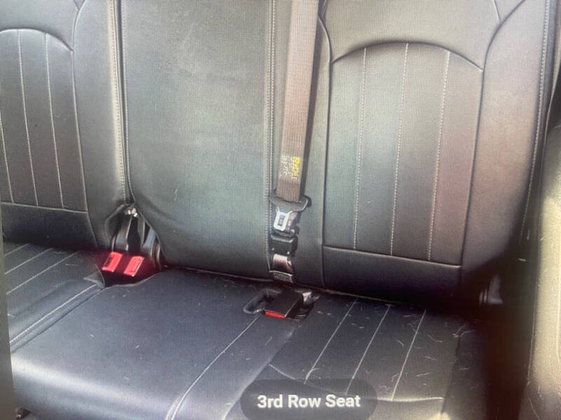 2016 Buick Enclave Leather