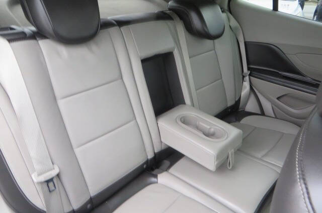 2013 Buick Encore Leather