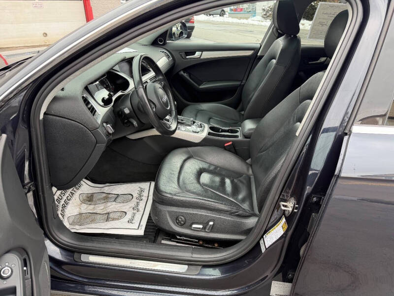 2016 Audi Allroad 2.0T quattro Premium Plus