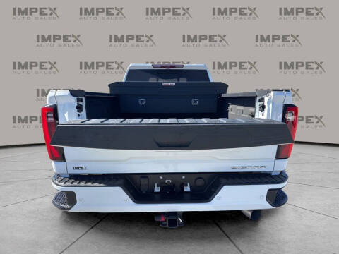 2024 GMC Sierra 2500HD