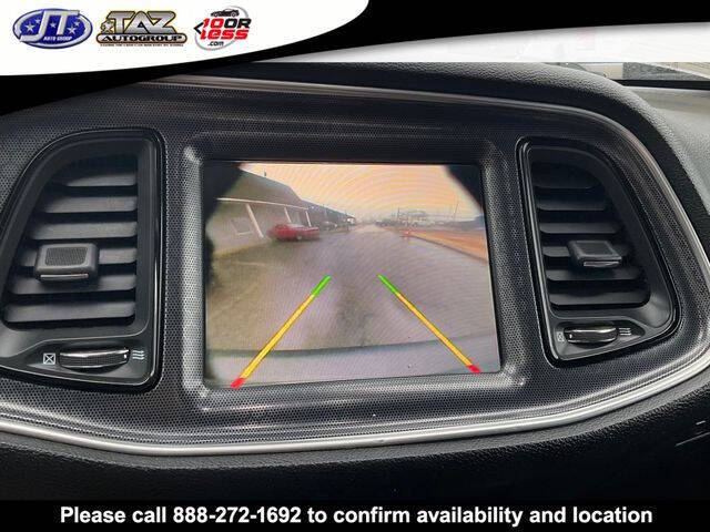 2016 Dodge Challenger R/T Scat Pack