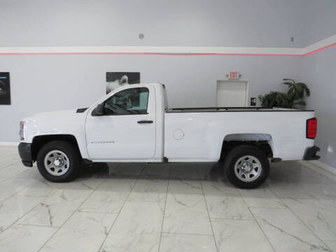 2017 Chevrolet Silverado 1500 Work Truck