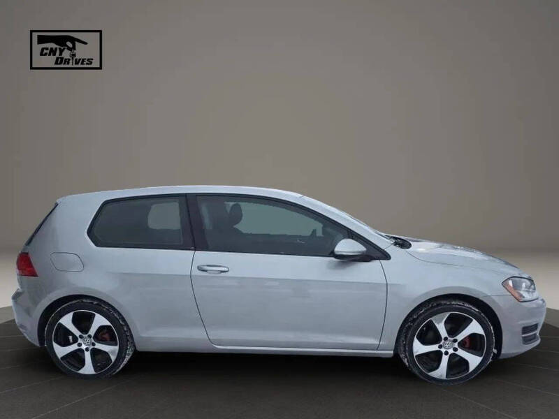 2016 Volkswagen Golf