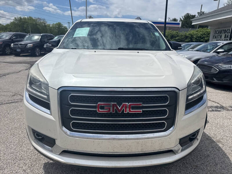 2015 GMC Acadia SLT-1