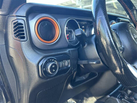 2022 Jeep Gladiator Mojave