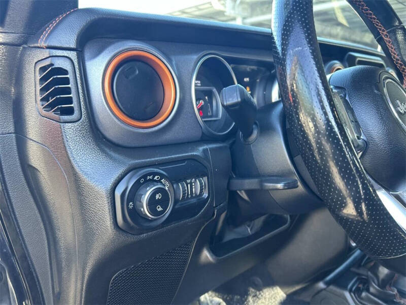 2022 Jeep Gladiator Mojave