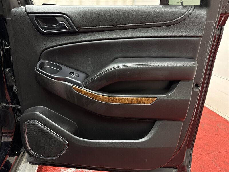 2015 Chevrolet Suburban LTZ